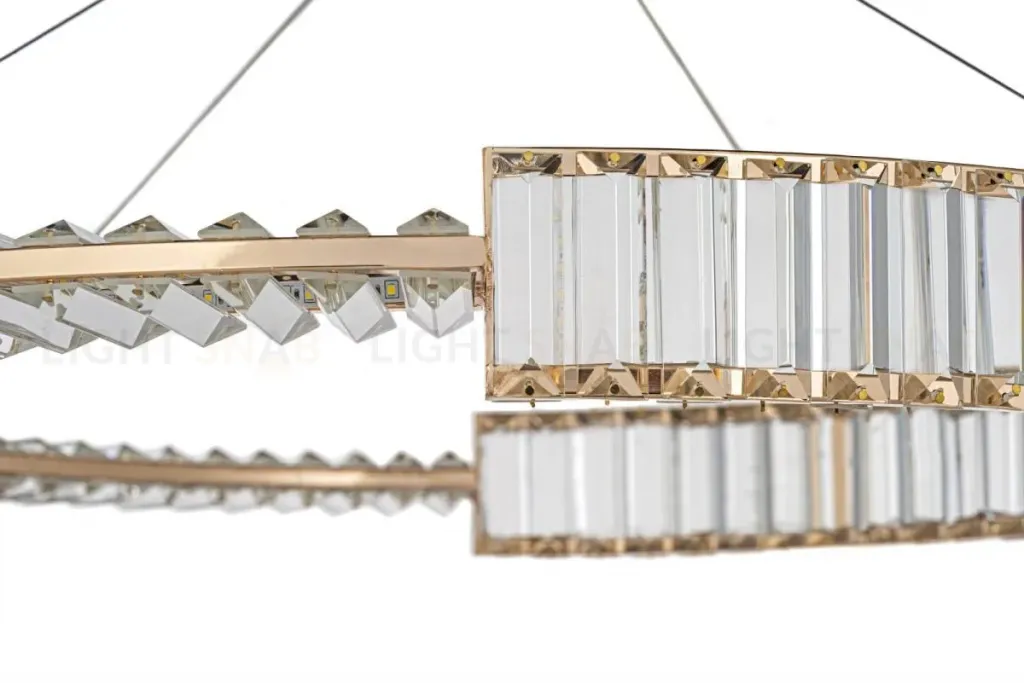 Подвесная люстра Arti Lampadari Elite Carini L 1.5.80.101 G Carini L 1.5.80.101 G