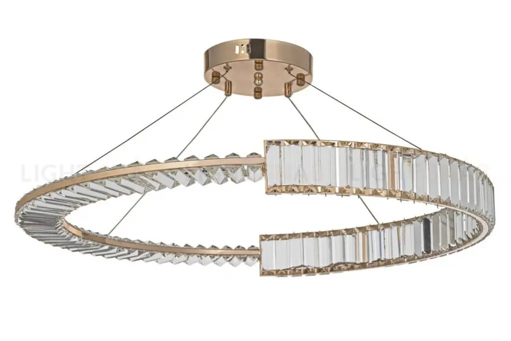 Подвесная люстра Arti Lampadari Elite Carini L 1.5.80.101 G Carini L 1.5.80.101 G