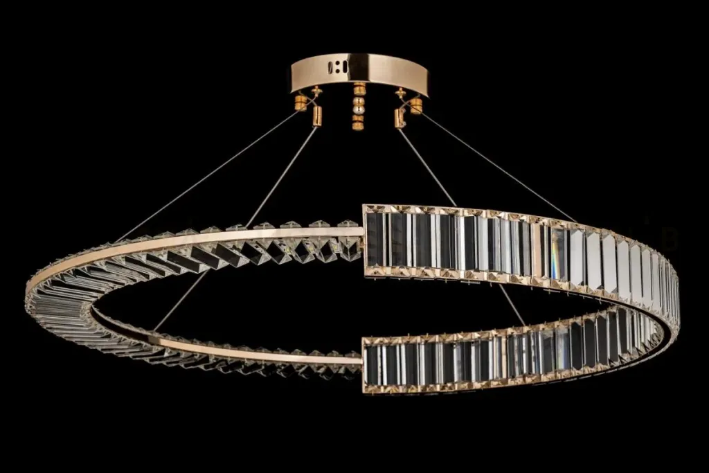 Подвесная люстра Arti Lampadari Elite Carini L 1.5.80.101 G Carini L 1.5.80.101 G