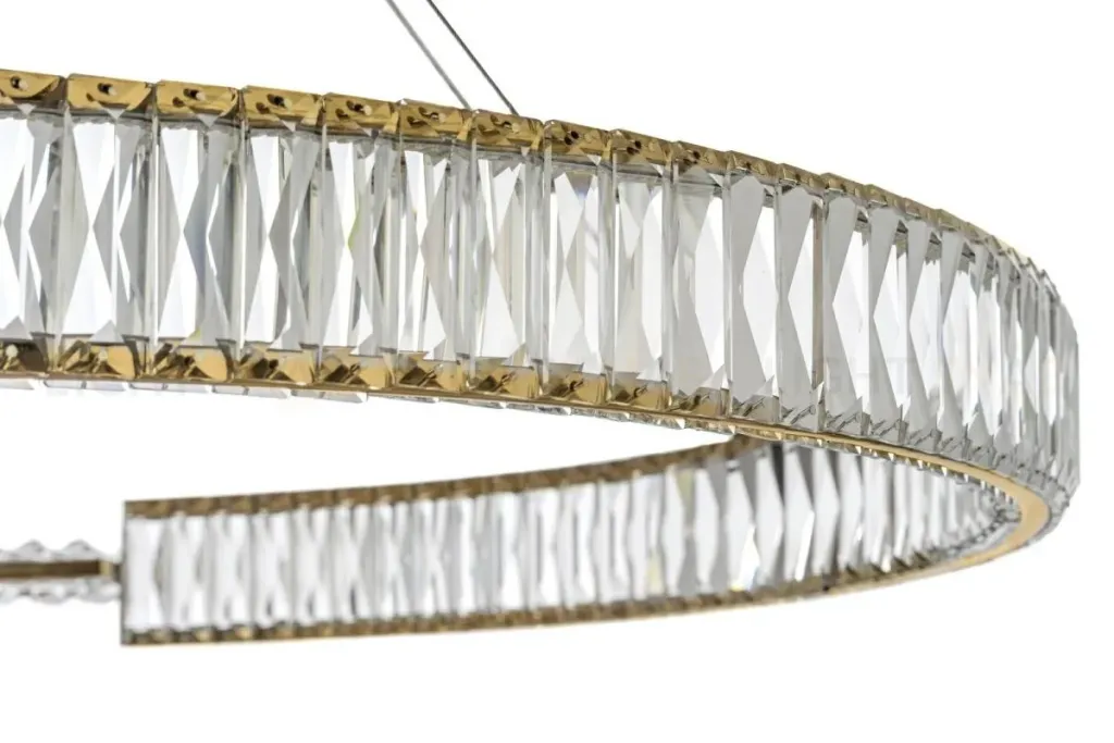 Подвесная люстра Arti Lampadari Elite Carini L 1.5.100.101 G Carini L 1.5.100.101 G