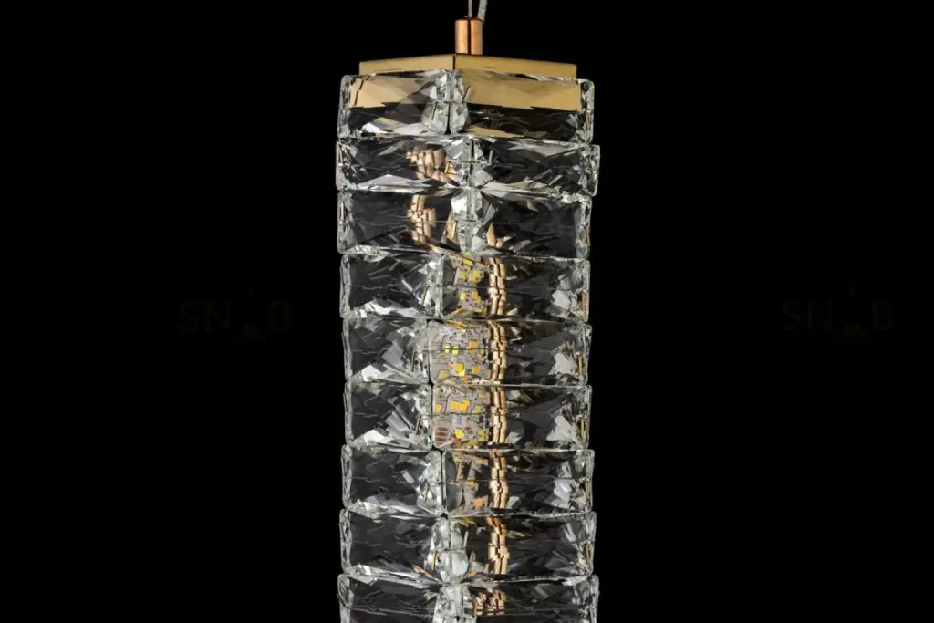 Подвесной светильник Dio DArte Elite Magaza L 1.5.11x26.100 G Magaza L 1.5.11x26.100 G