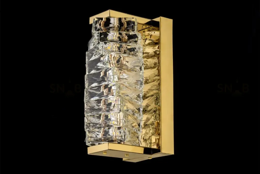 Настенный светильник Dio DArte Elite Magaza L 2.11x26.100 G Magaza L 2.11x26.100 G