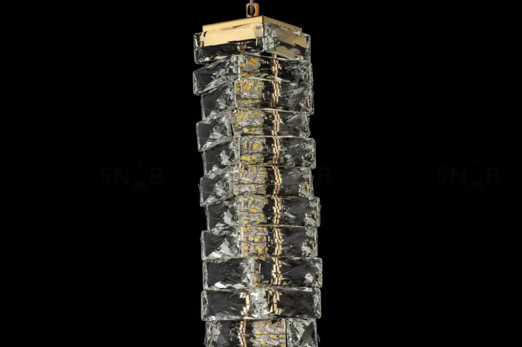 Подвесной светильник Dio DArte Elite Magaza L 1.5.11x47.100 G Magaza L 1.5.11x47.100 G