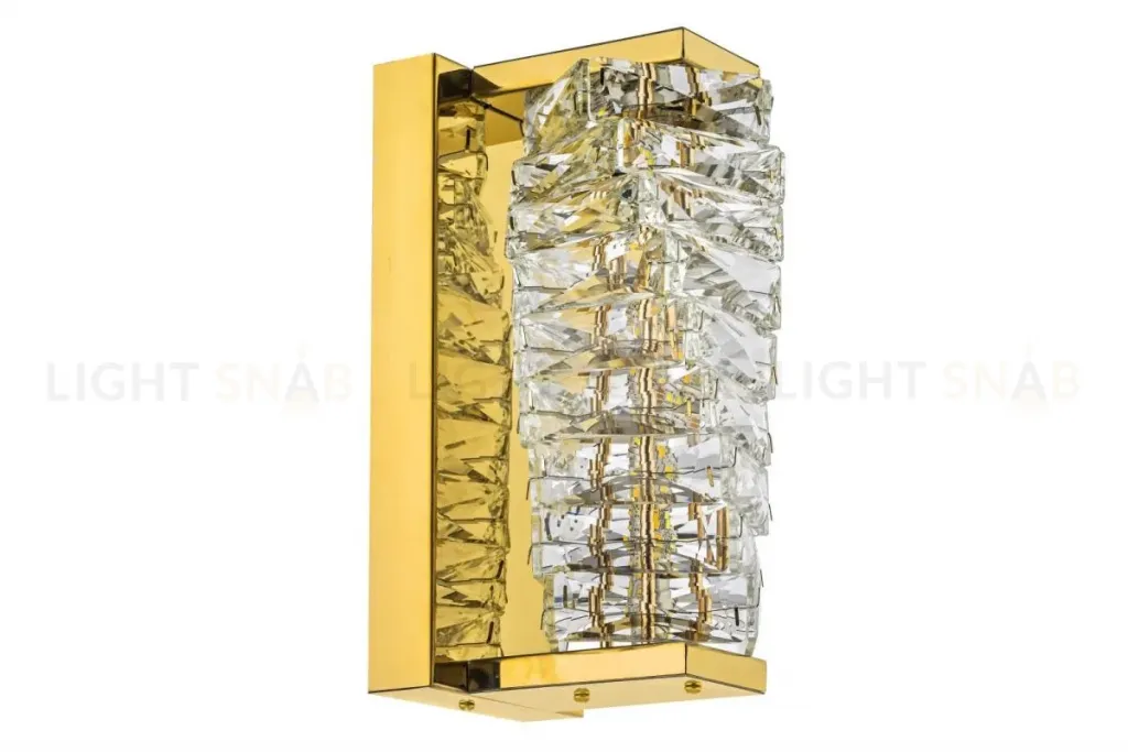 Настенный светильник Dio DArte Elite Magaza L 2.11x26.100 G Magaza L 2.11x26.100 G