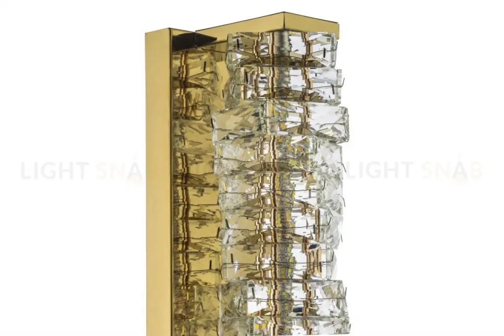 Настенный светильник Dio DArte Elite Magaza L 2.11x47.100 G Magaza L 2.11x47.100 G