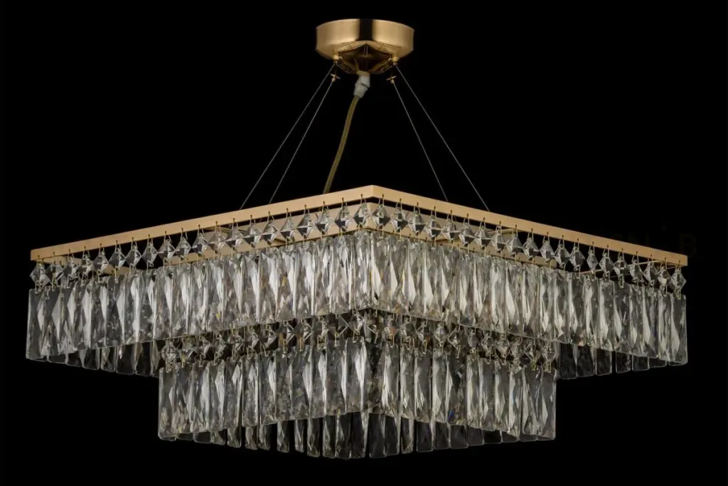 Подвесная люстра Arti Lampadari Elite Acquaro E 1.5.50.100 GP Acquaro E 1.5.50.100 GP