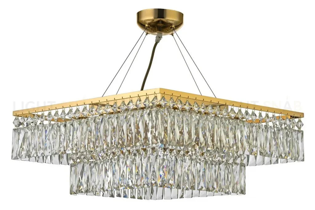 Подвесная люстра Arti Lampadari Elite Acquaro E 1.5.50.100 GP Acquaro E 1.5.50.100 GP