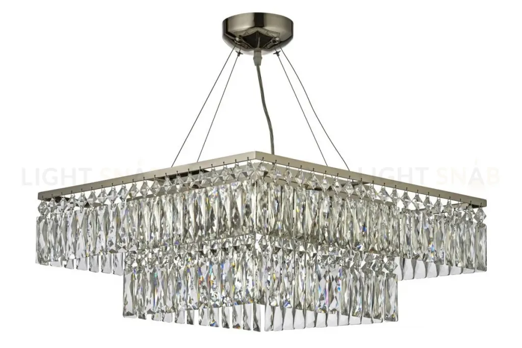 Подвесная люстра Arti Lampadari Elite Acquaro E 1.5.50.100 NP Acquaro E 1.5.50.100 NP