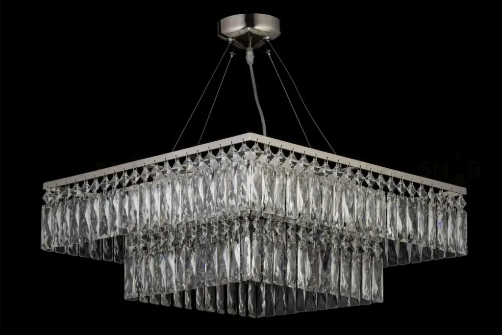 Подвесная люстра Arti Lampadari Elite Acquaro E 1.5.50.100 NP Acquaro E 1.5.50.100 NP