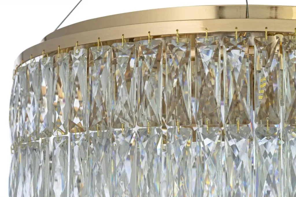 Подвесная люстра Arti Lampadari Elite Acquaro E 1.5.D50.101 GP Acquaro E 1.5.D50.101 GP