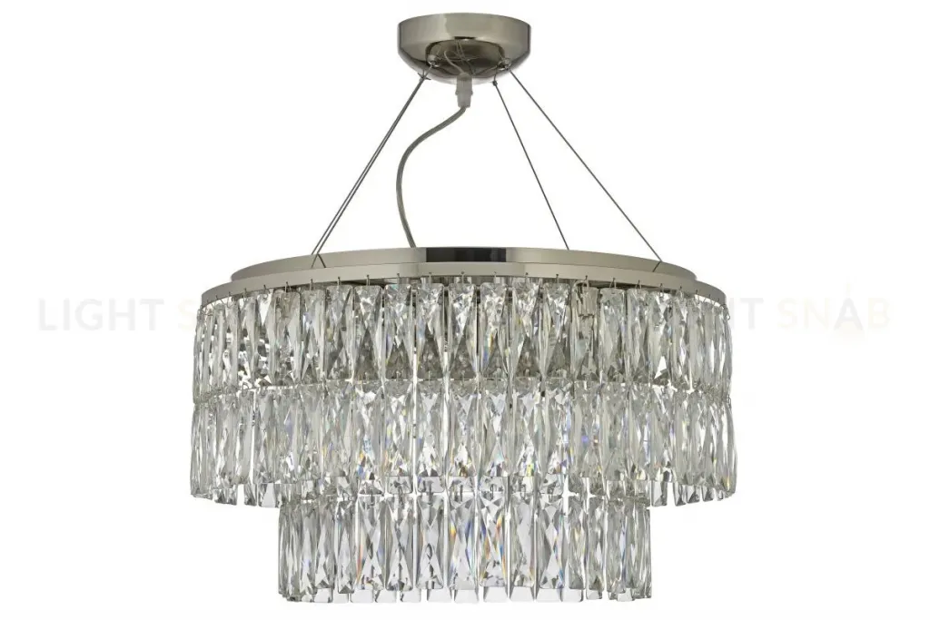 Подвесная люстра Arti Lampadari Elite Acquaro E 1.5.D50.101 NP Acquaro E 1.5.D50.101 NP