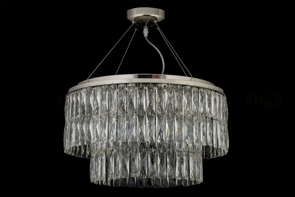Подвесная люстра Arti Lampadari Elite Acquaro E 1.5.D50.101 NP Acquaro E 1.5.D50.101 NP