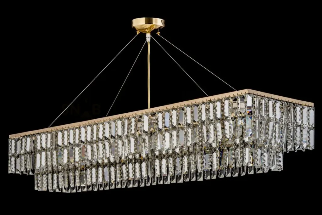 Подвесная люстра Arti Lampadari Milano E 1.5.120x30.107 G Milano E 1.5.120x30.107 G