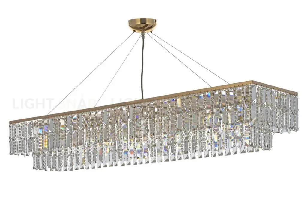 Подвесная люстра Arti Lampadari Milano E 1.5.120x30.107 G Milano E 1.5.120x30.107 G