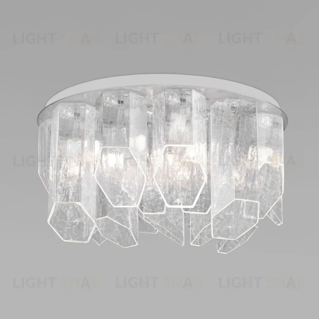 Потолочная люстра Bogate's Iceberg 381/10 Smart a069620 381/10 Smart