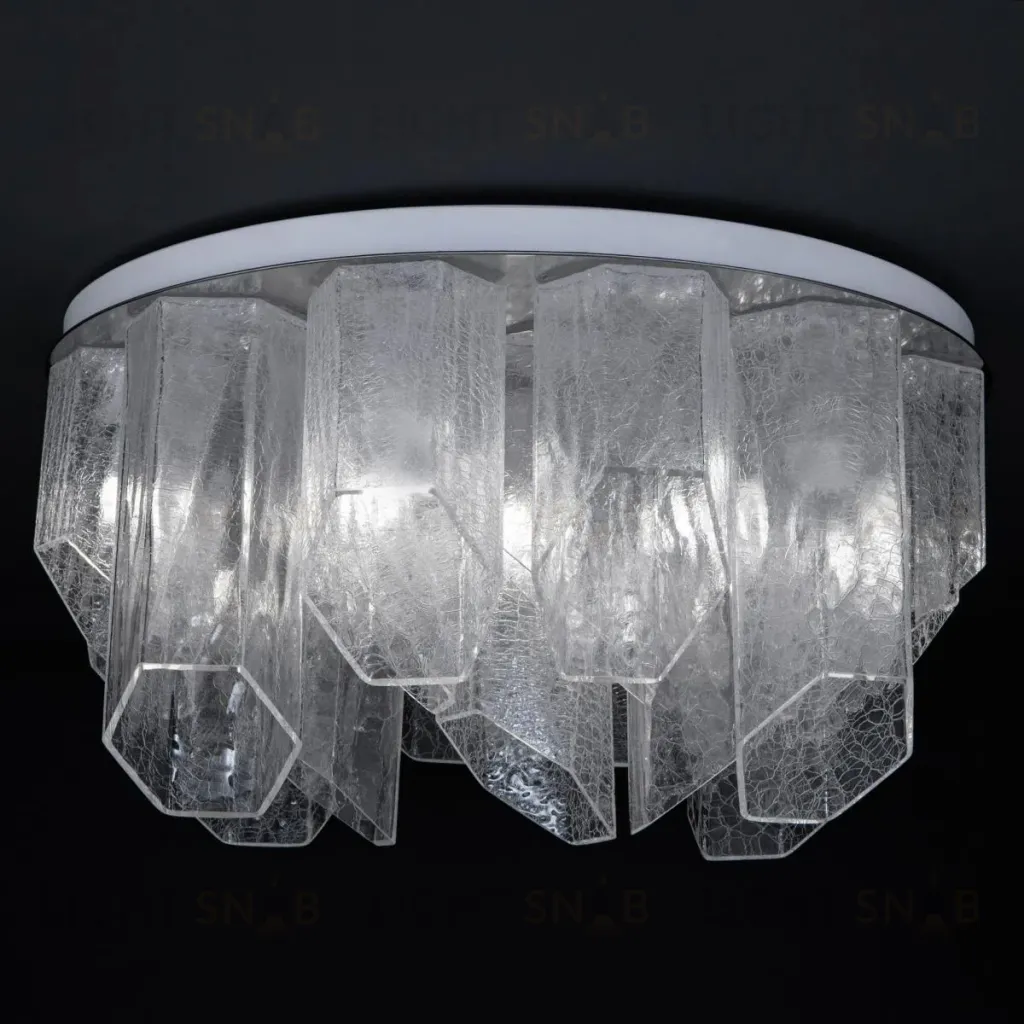 Потолочная люстра Bogate's Iceberg 381/10 Smart a069620 381/10 Smart