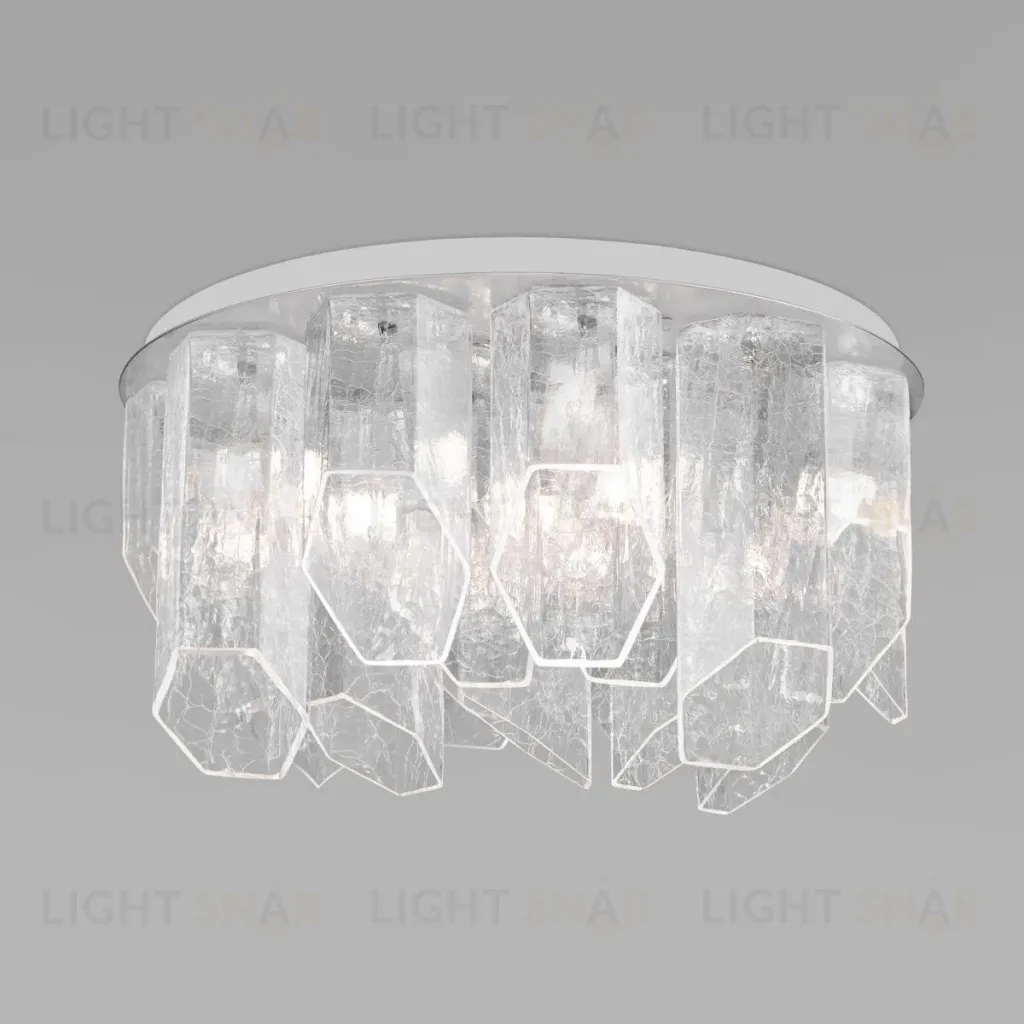 Потолочная люстра Bogate's Iceberg 381/10 Smart a069620 381/10 Smart