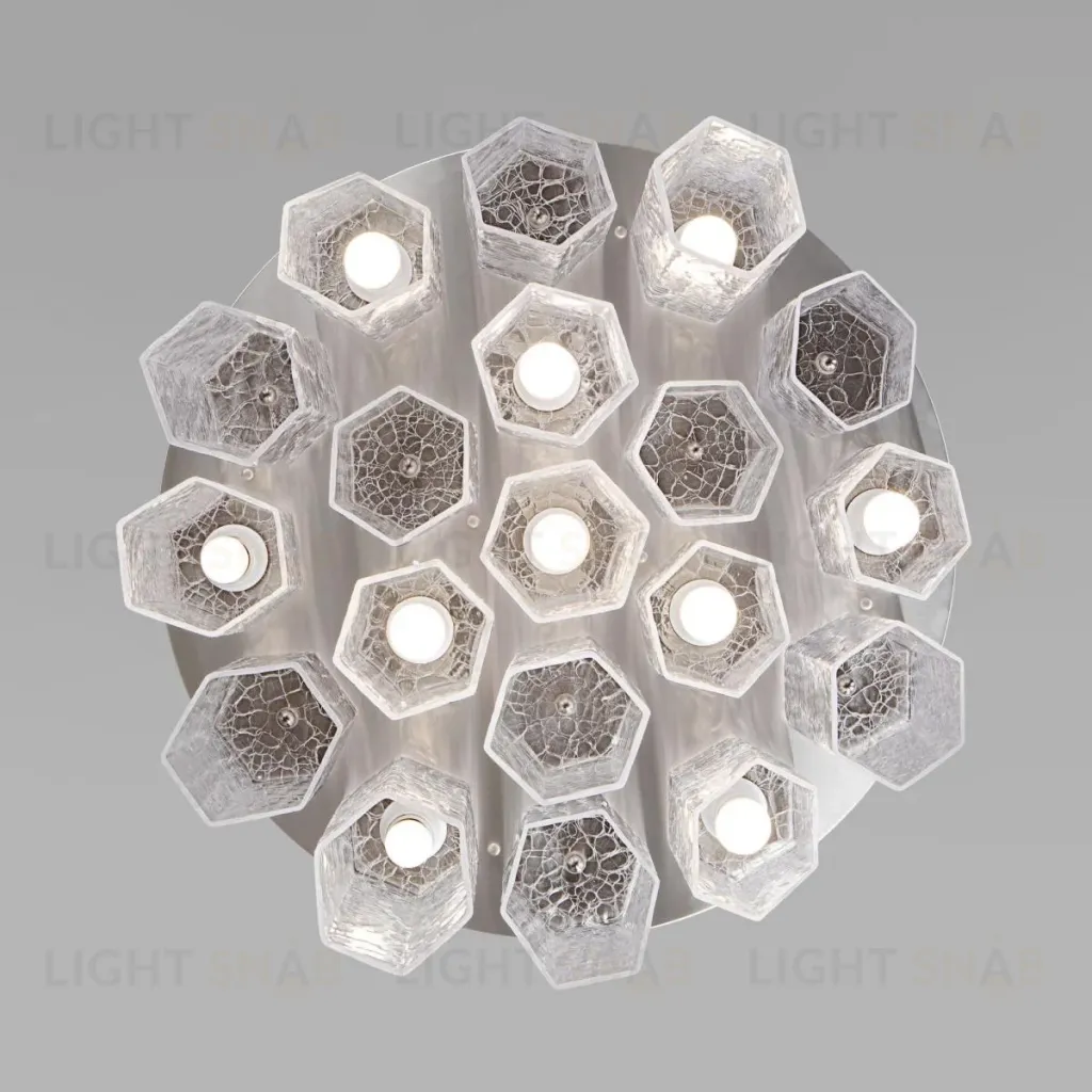 Потолочная люстра Bogate's Iceberg 381/10 Smart a069620 381/10 Smart