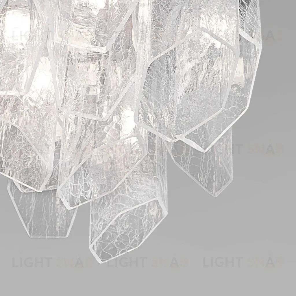 Потолочная люстра Bogate's Iceberg 381/10 Smart a069620 381/10 Smart