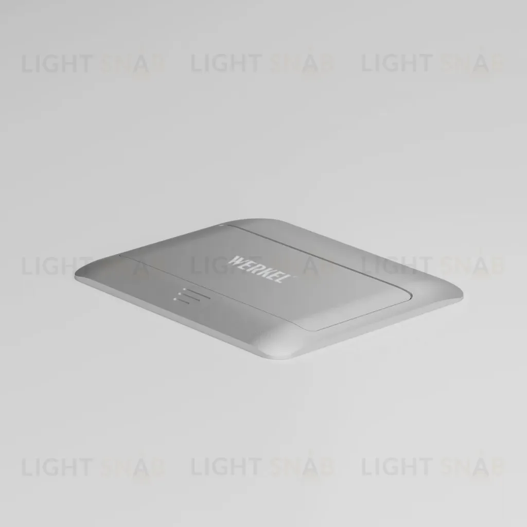Выдвижной блок (Лючок для пола) на 4 модуля Werkel W8074065 4690389211720 a069366 4690389211720