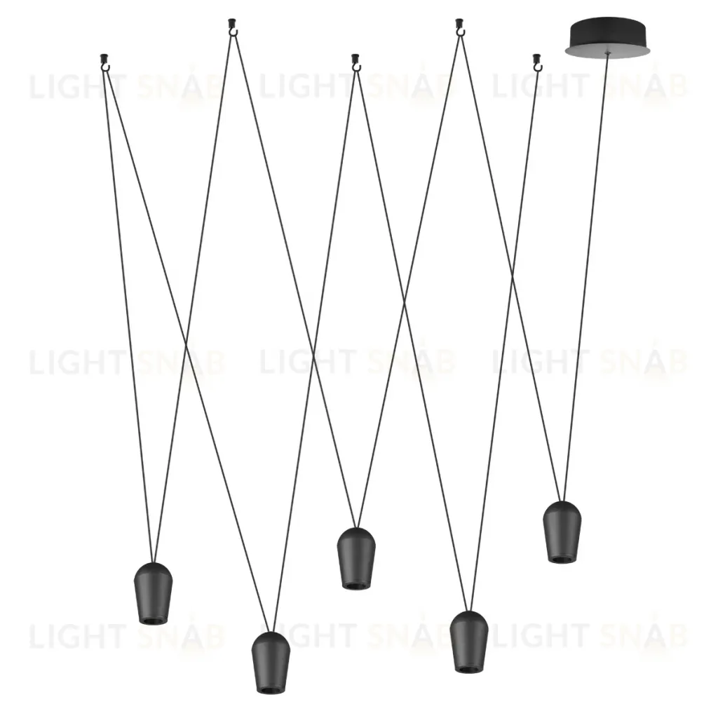 Подвесной светильник Loft IT Blackout 10357/5 10357/5