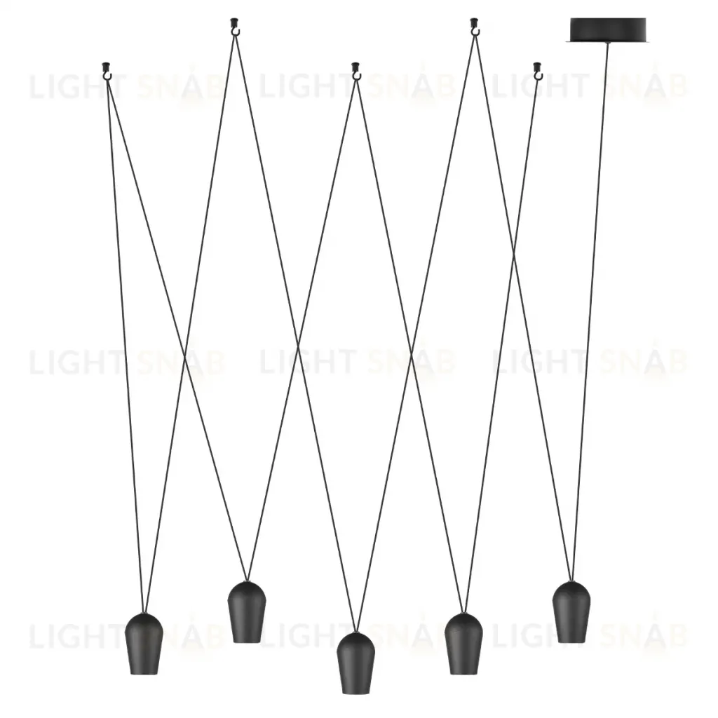 Подвесной светильник Loft IT Blackout 10357/5 10357/5