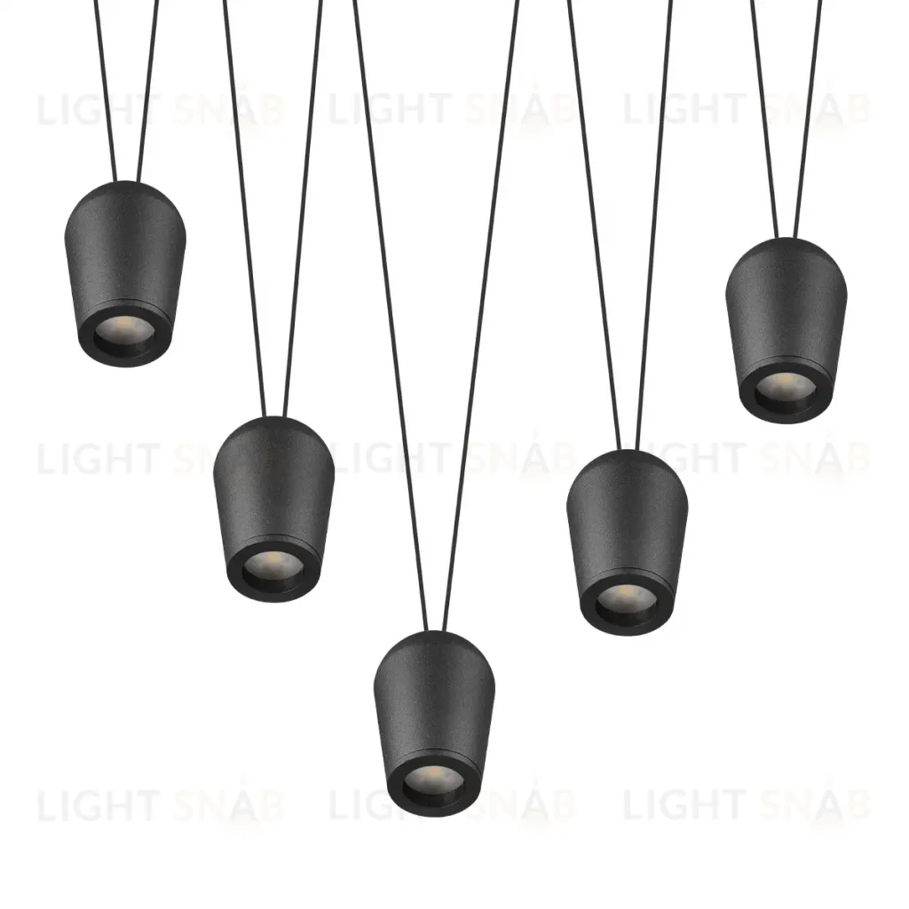 Подвесной светильник Loft IT Blackout 10357/5 10357/5