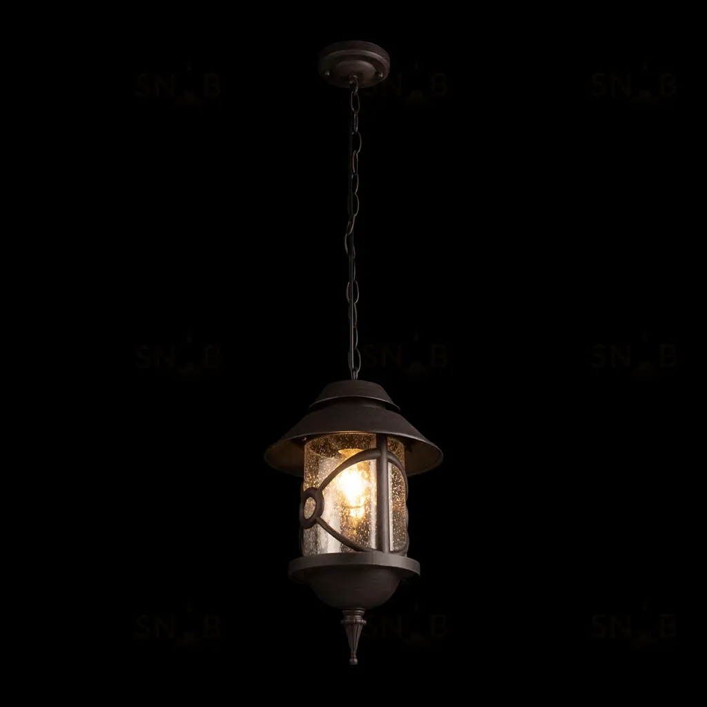 Уличный подвесной светильник Loft IT Prato 100021P 100021P