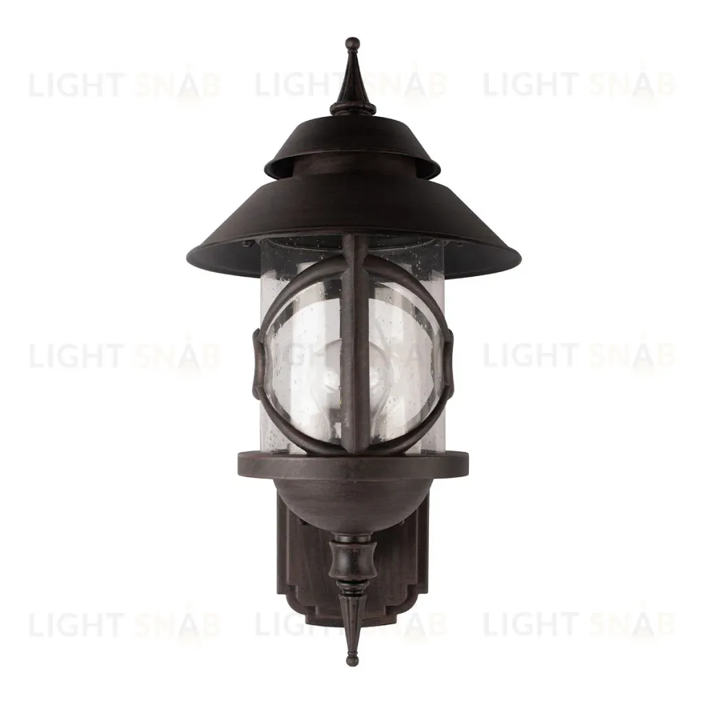 Уличный настенный светильник Loft IT Prato 100021W 100021W