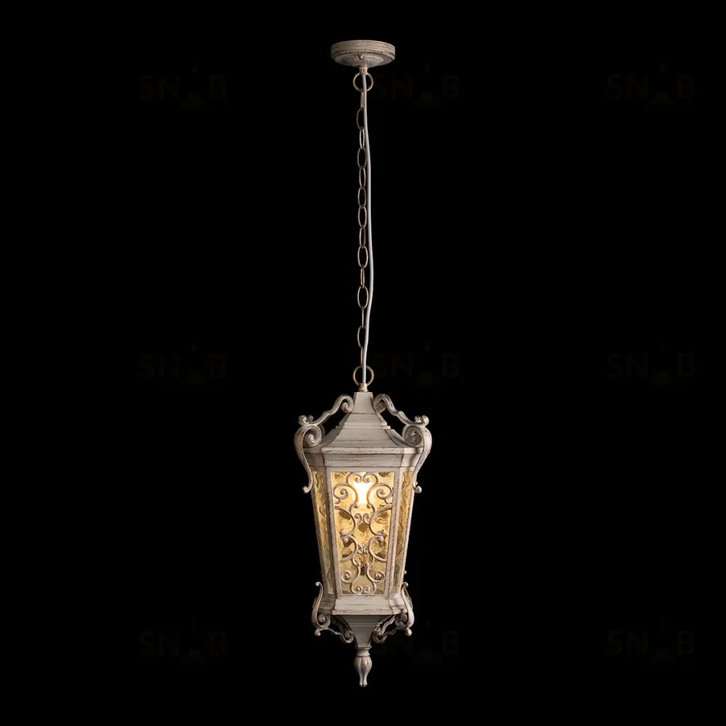 Уличный подвесной светильник Loft IT Tremezzo 100019P WBG 100019P WBG