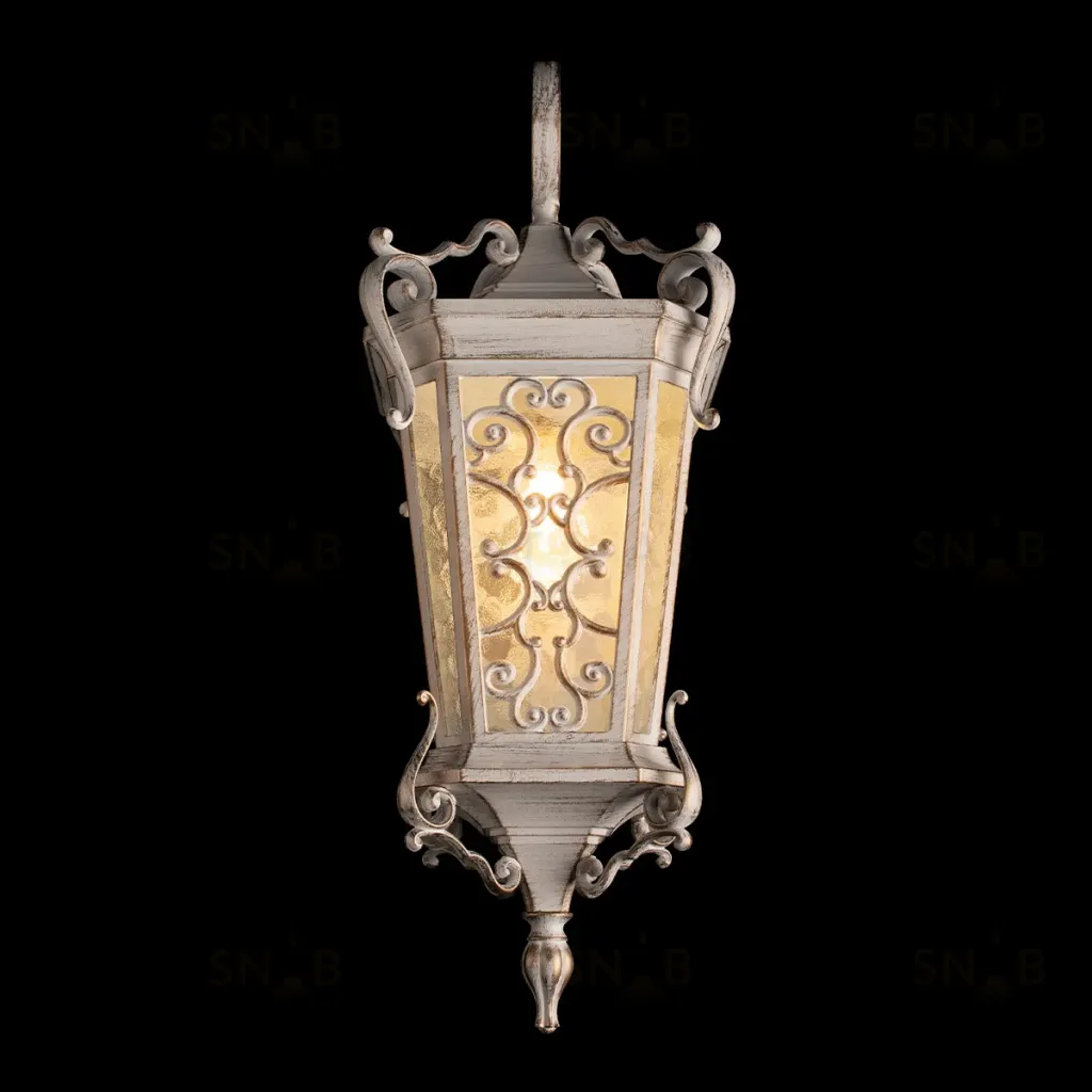 Уличный настенный светильник Loft IT Tremezzo 100019W WBG 100019W WBG