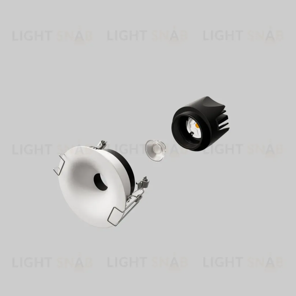 Встраиваемый светильник Lightstar Spira 074136 074136