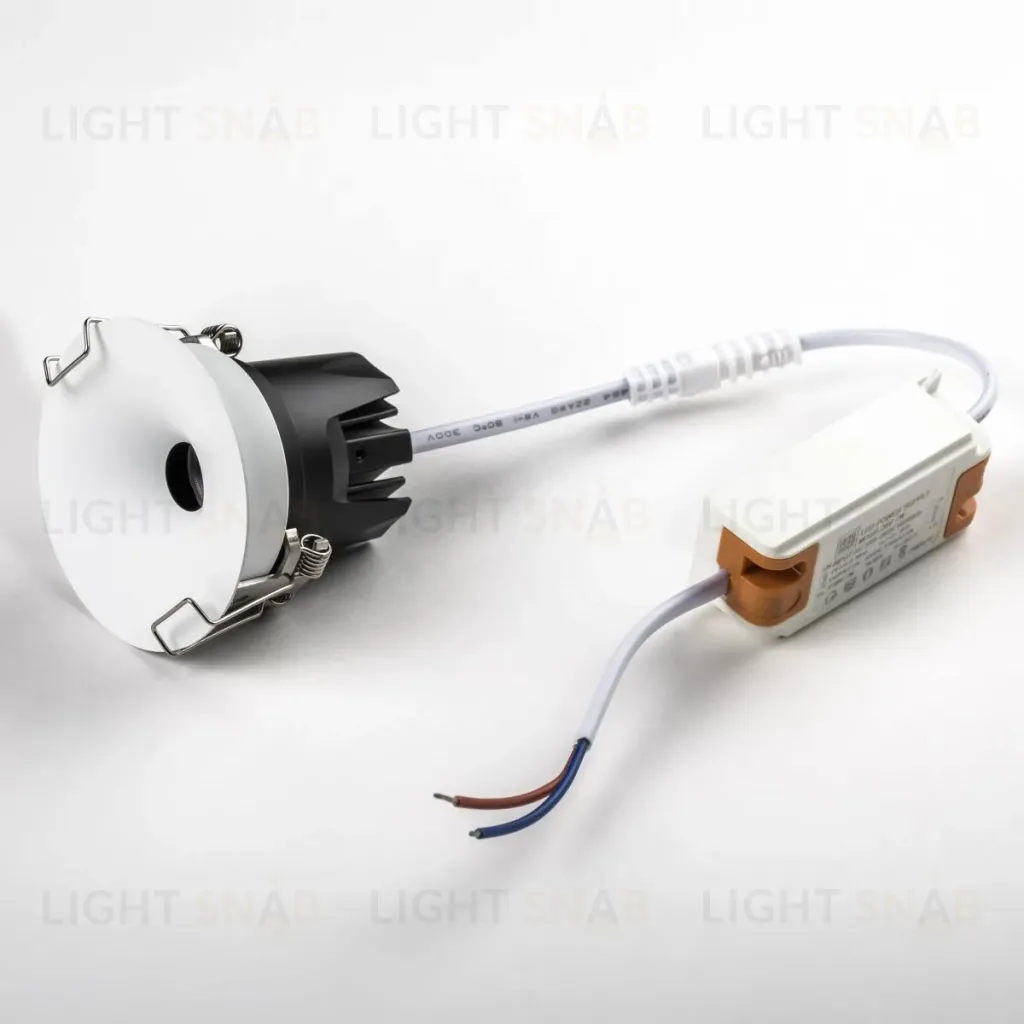 Встраиваемый светильник Lightstar Spira 074136 074136