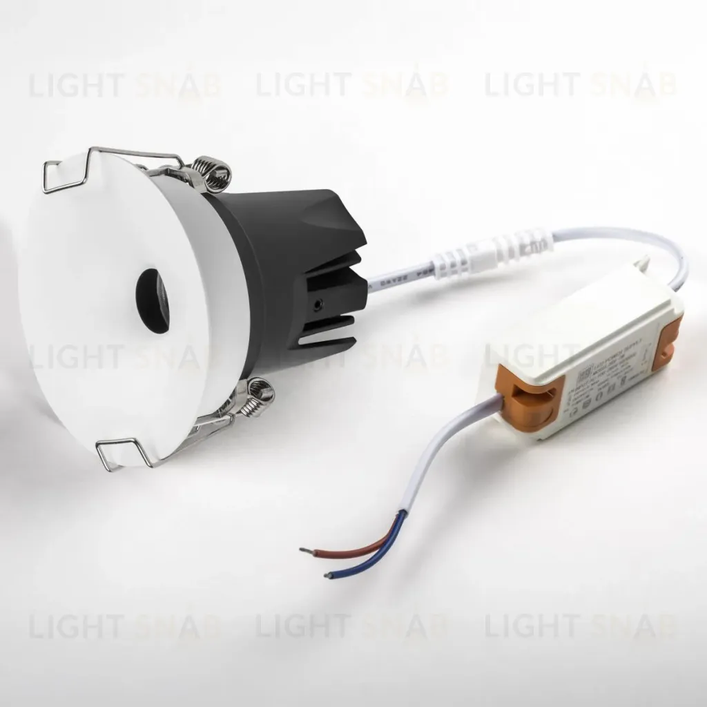 Встраиваемый светильник Lightstar Spira 074236 074236