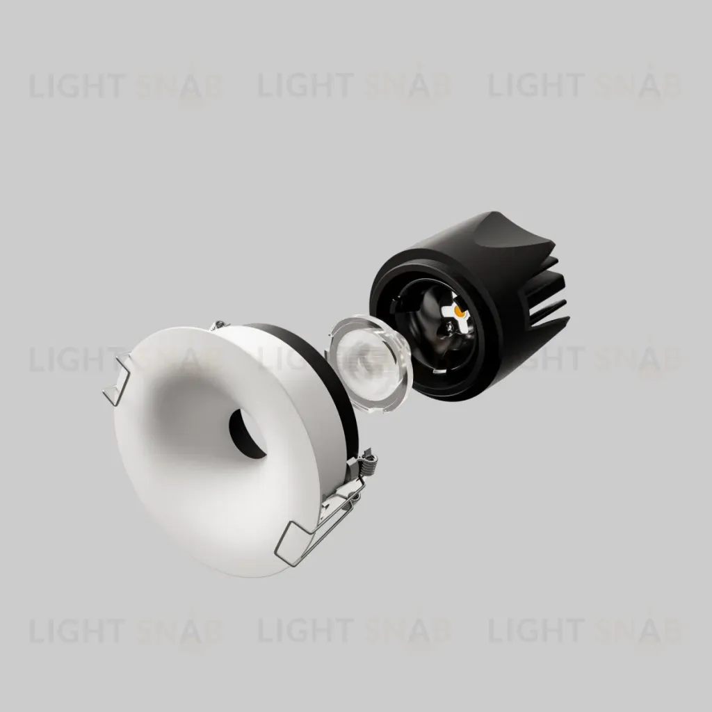 Встраиваемый светильник Lightstar Spira 074246 074246
