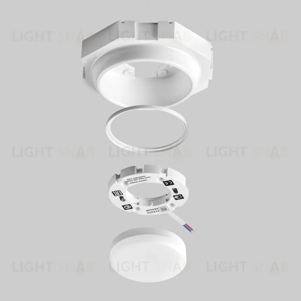 Встраиваемый светильник Lightstar Tensio 212100 212100