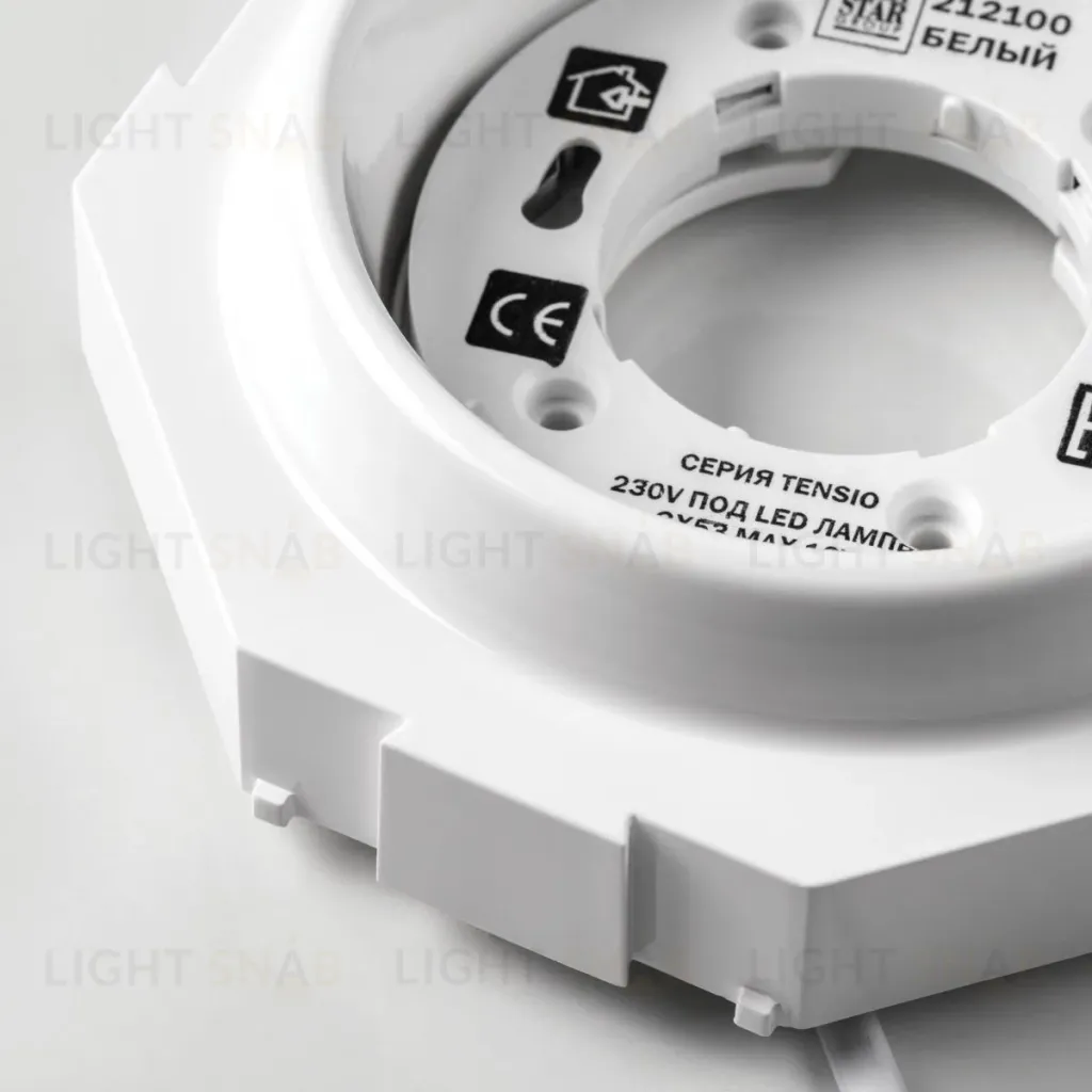 Встраиваемый светильник Lightstar Tensio 212100 212100