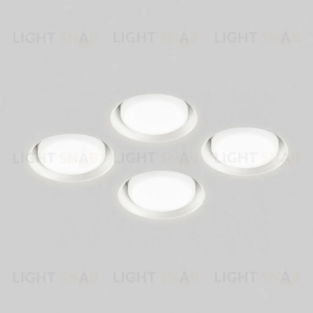 Встраиваемый светильник Lightstar Tensio 212100 212100