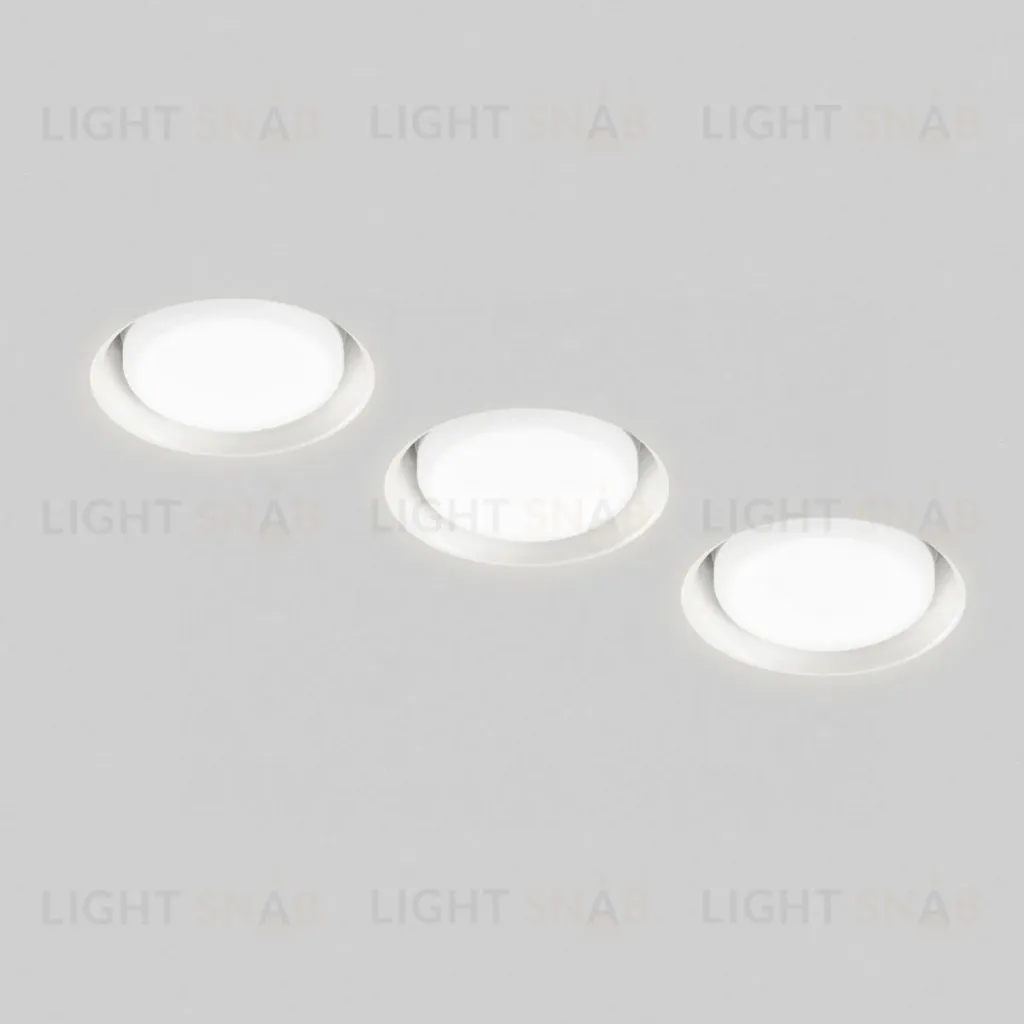 Встраиваемый светильник Lightstar Tensio 212100 212100