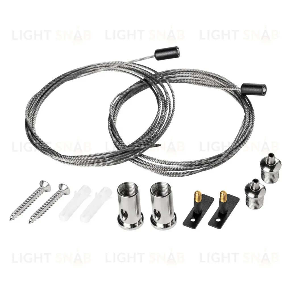 Подвес трековый (2 шт.) Lightstar Linea 506570 506570