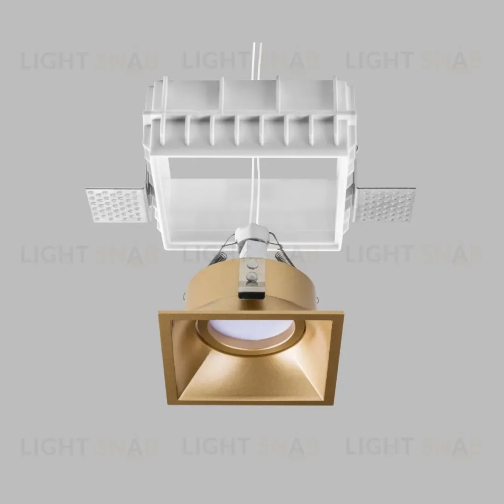 Встраиваемый светильник Lightstar Domino G214503 G214503