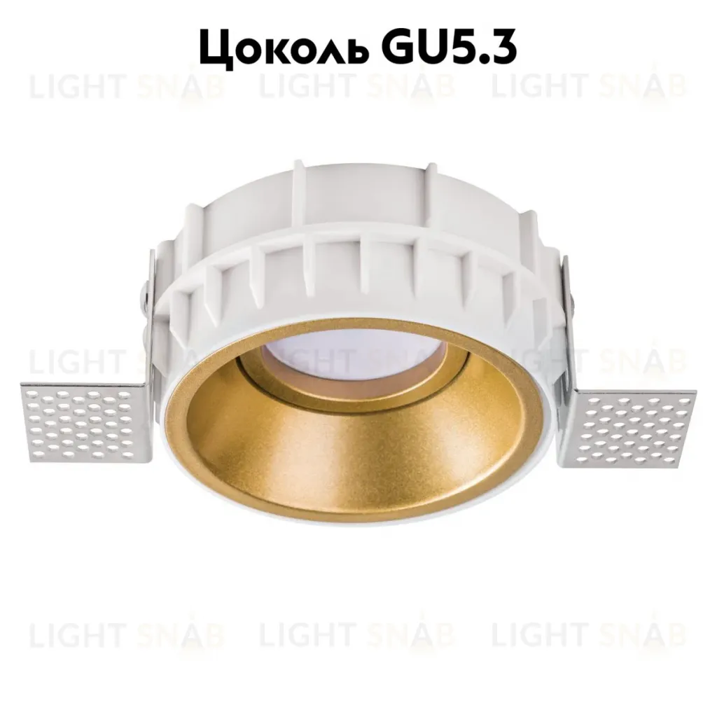 Встраиваемый светильник Lightstar Domino G214603 G214603