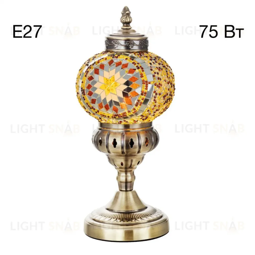 Настольная лампа Citilux Каир CL419815 CL419815