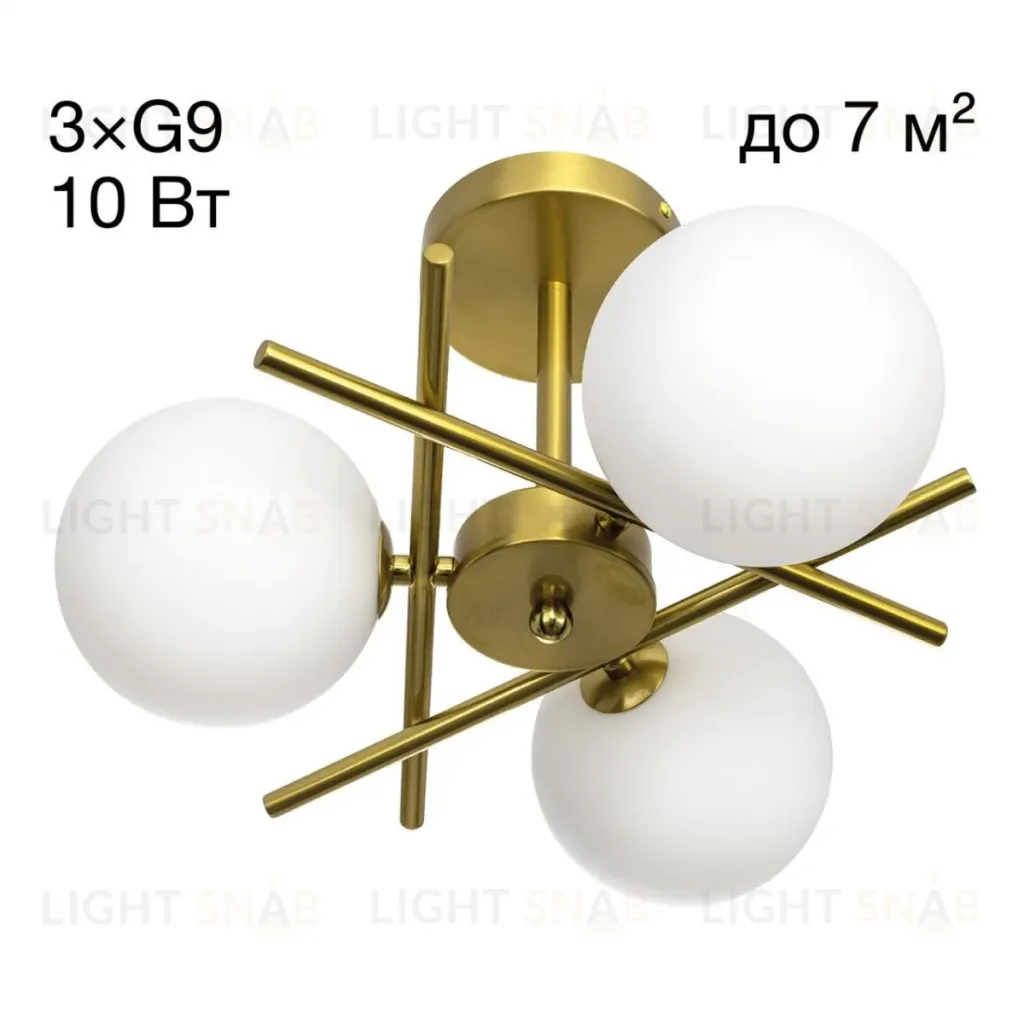 Люстра на штанге Citilux Ronny CL242133 CL242133