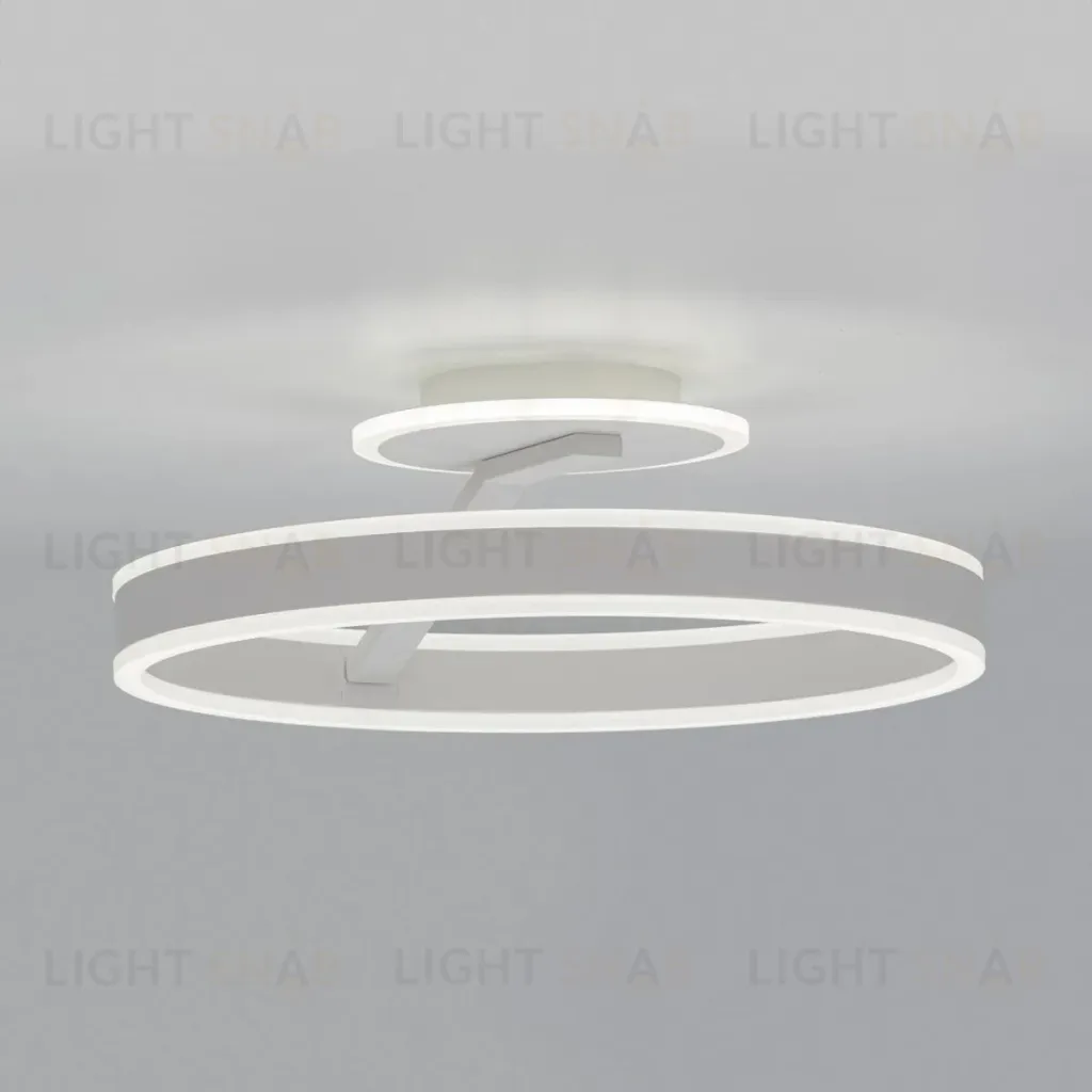 Потолочная люстра Citilux Дуэт CL719740 CL719740