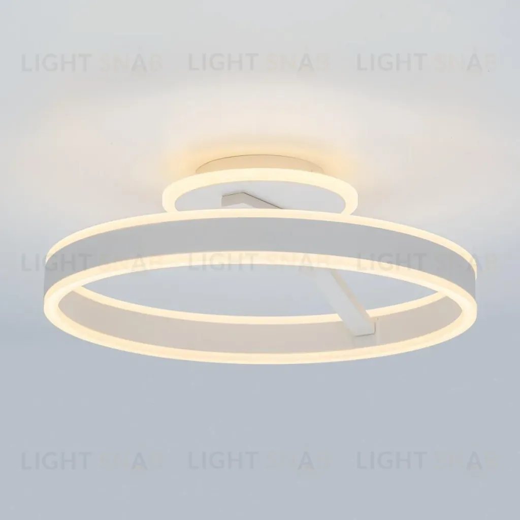 Потолочная люстра Citilux Дуэт CL719740 CL719740