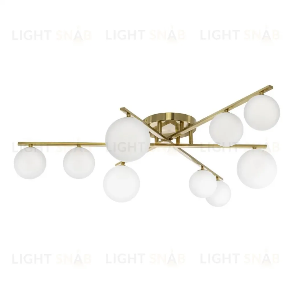 Потолочная люстра Citilux Glob CL209293 CL209293