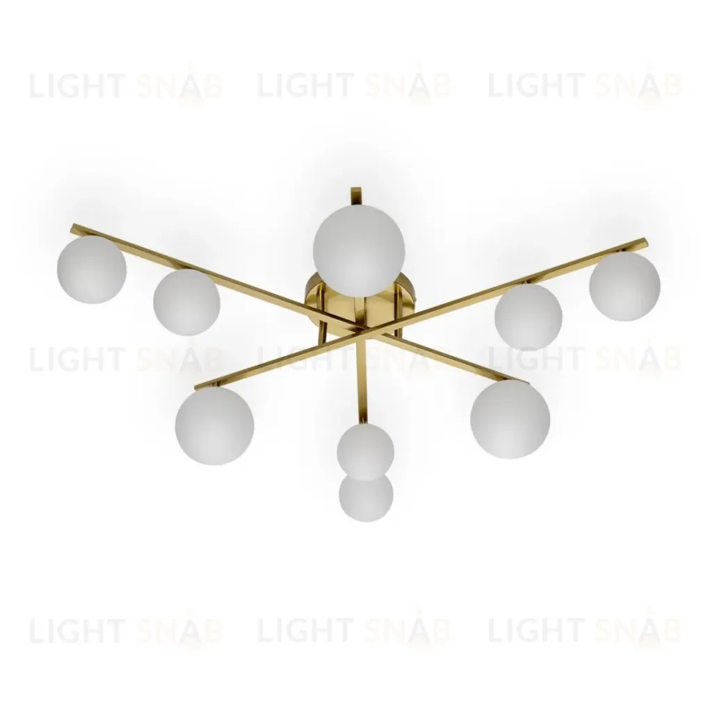 Потолочная люстра Citilux Glob CL209293 CL209293