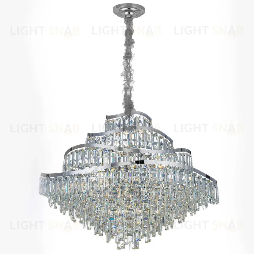 Подвесная люстра Citilux Naiad CL315191 CL315191