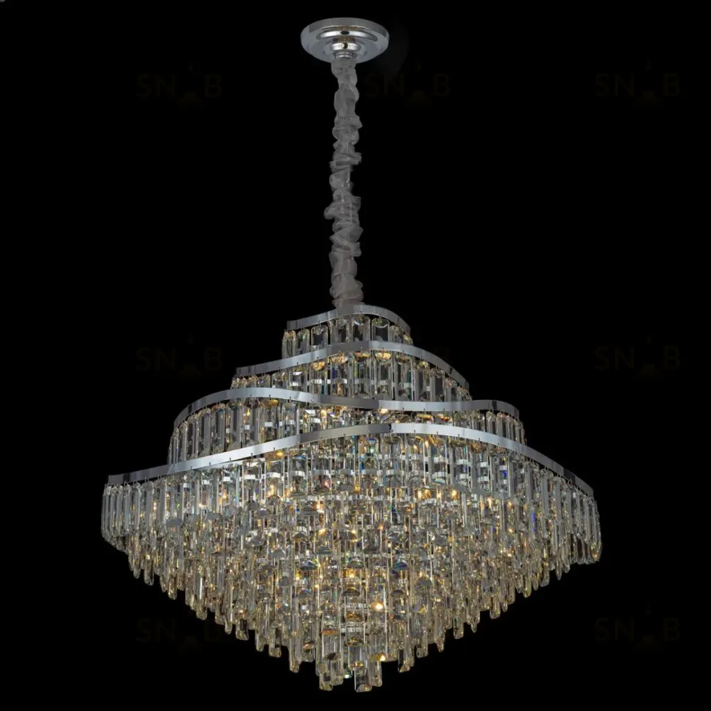 Подвесная люстра Citilux Naiad CL315191 CL315191